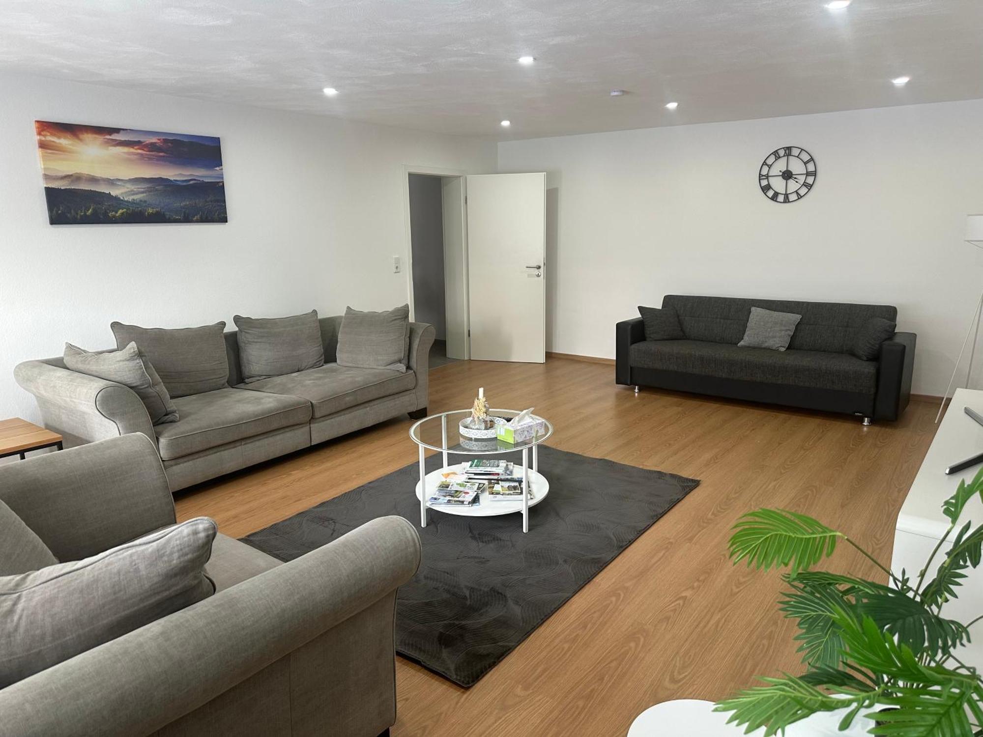 Ferienwohnung In Der Schoenen Eifel! Mechernich Exterior foto